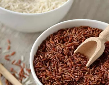 The most effective way to preserve brown rice for a long time